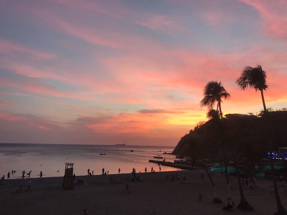 Apartamento En Santa Marta Экстерьер фото