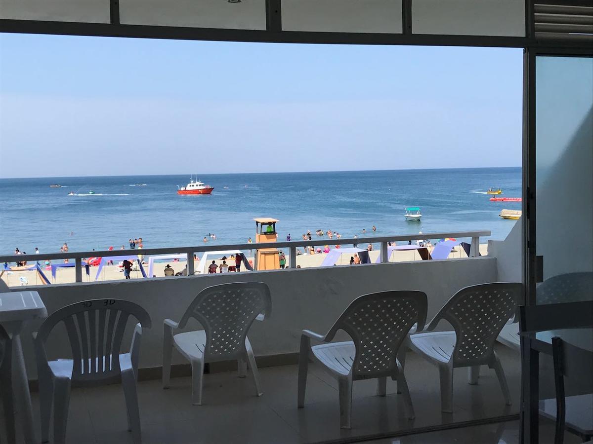 Apartamento En Santa Marta Экстерьер фото