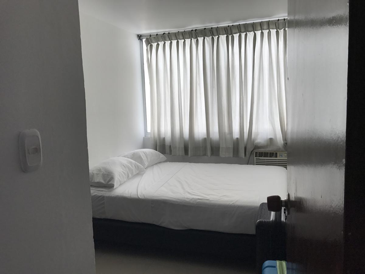 Apartamento En Santa Marta Экстерьер фото