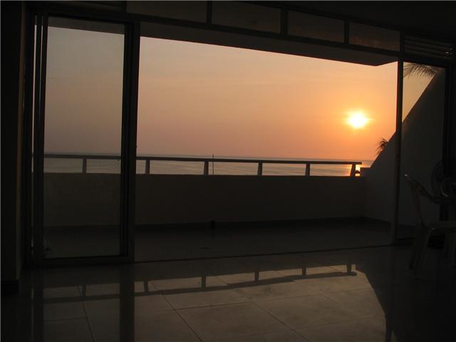 Apartamento En Santa Marta Экстерьер фото