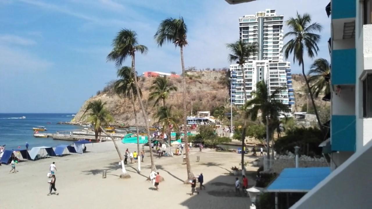 Apartamento En Santa Marta Экстерьер фото