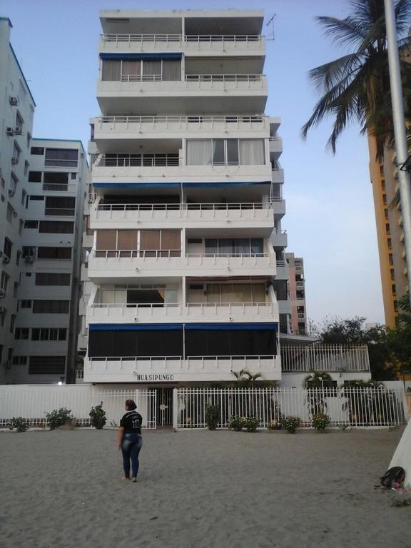 Apartamento En Santa Marta Экстерьер фото