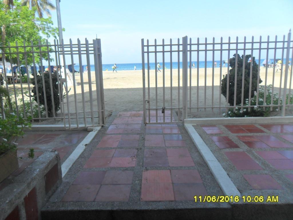 Apartamento En Santa Marta Экстерьер фото